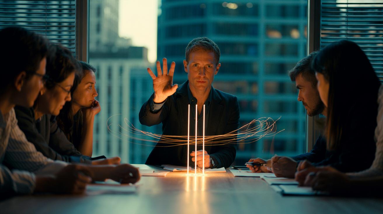 Master Any Social Situation Instantly: Why cognitive load tricks work every time